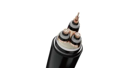 1.8/3.3kV PVC insulated medium voltage power cable