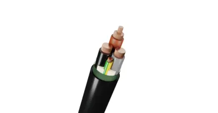 Heavy Duty Rubber Insulated Cable