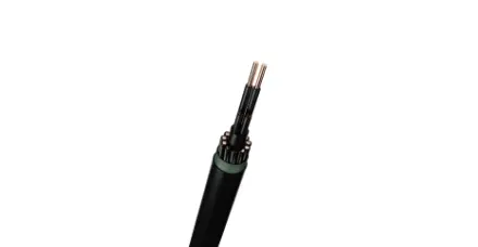 Fire Resistant Control Cable (2-4cores) 300-500V