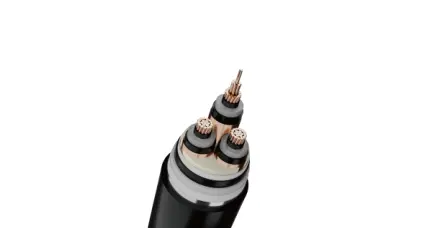 Fire Resistant Power Cable (1-4cores)